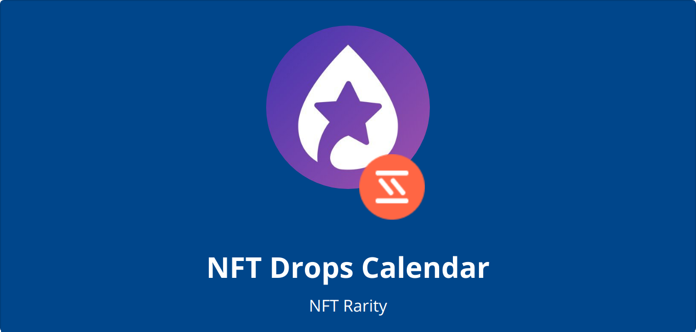NFT Drops Calendar Startup Stash